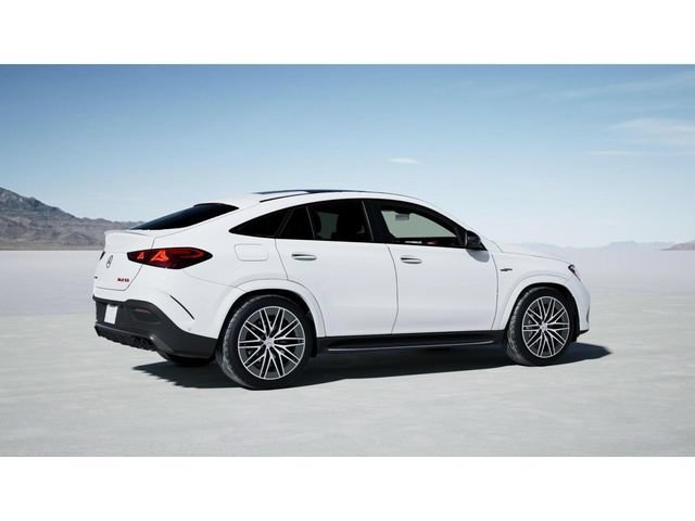 New 2027 Polar White Mercedes-Benz AMG® GLE 53e 4MATIC+ Coupe image 19