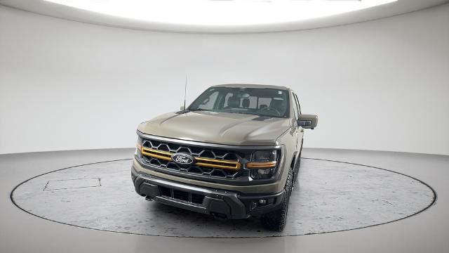 New 2026 Marsh Gray Ford Tremor® image 36