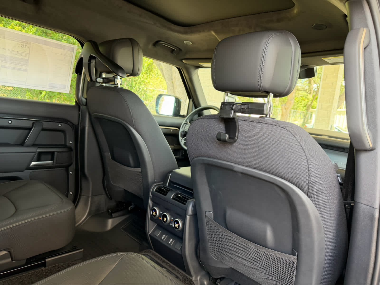 New 2026 Carpathian Grey Land Rover X image 16