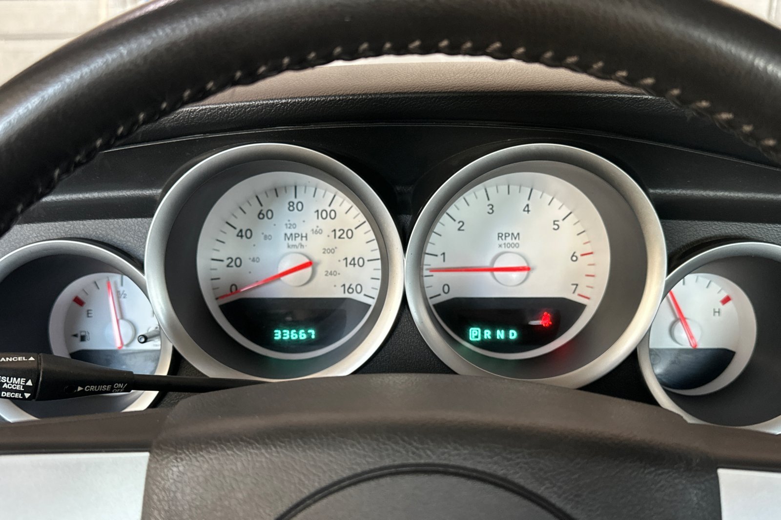 Used 2007 Silver Dodge R/T image 22