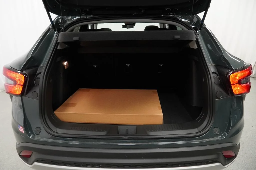 New 2026 Cypress Gray Chevrolet LT image 25