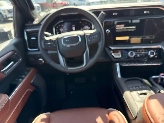 New 2026 Titanium Rush Metallic GMC Denali Ultimate image 14
