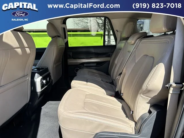 Used 2024 Black Ford Limited image 18