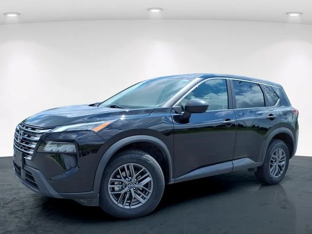 Used 2024 Black Nissan S image 2