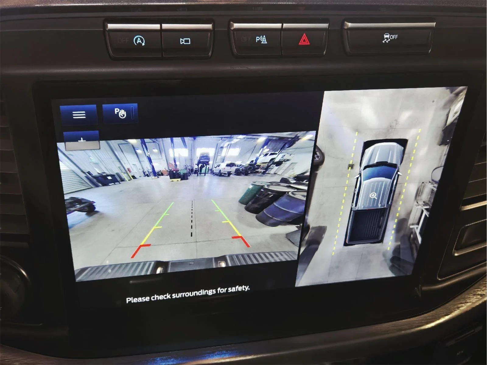 Used 2023 Carbonized Gray Ford LARIAT image 32