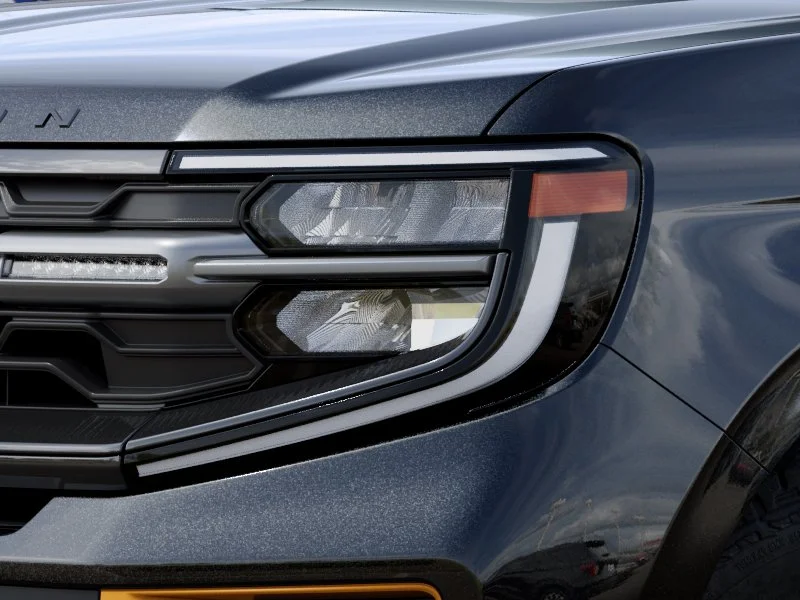 New 2027 Agate Black Metallic Ford Tremor image 18