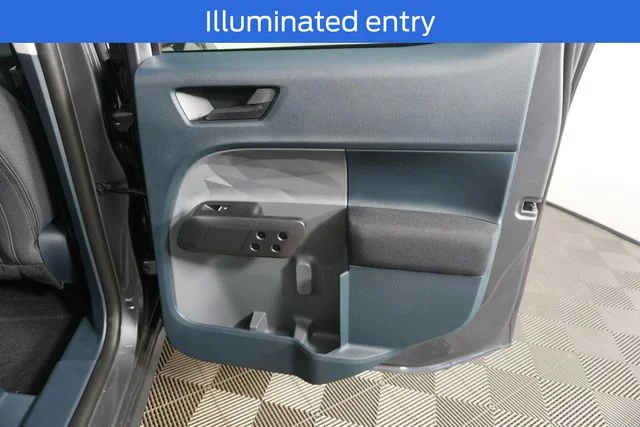 New 2026 Carbonized Gray Metallic Ford XL image 28