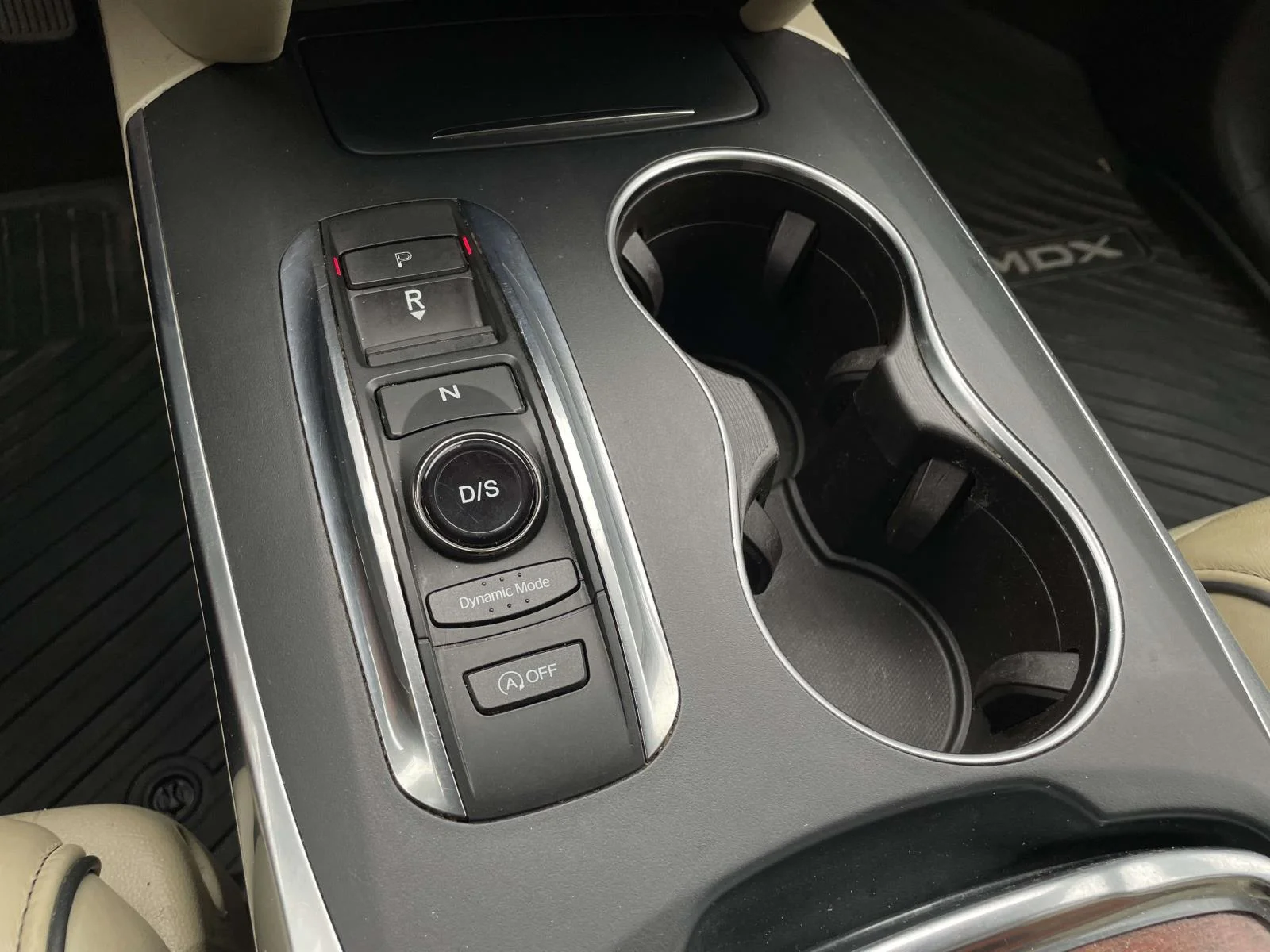 Used 2017 White Diamond Pearl Acura w/Advance Pkg image 21