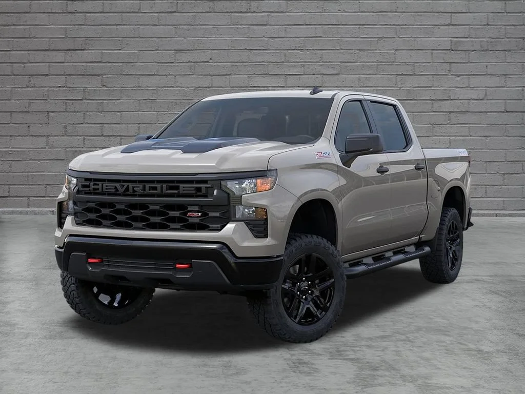 New 2026 White Sands Chevrolet Custom Trail Boss image 7