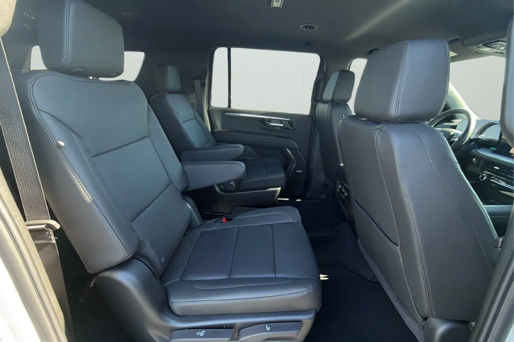 New 2026 Summit White Chevrolet LT image 13