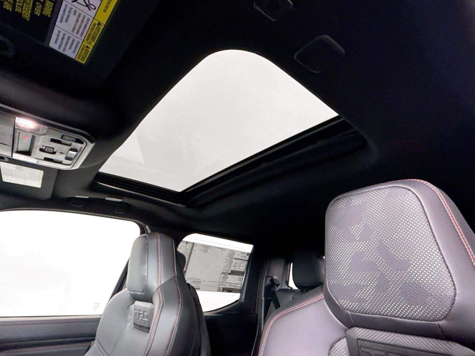 New 2026 Wave Maker with Black roof Toyota TRD Pro image 6