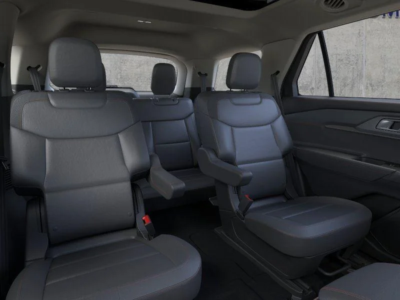 New 2026 Space White Ford Active image 5