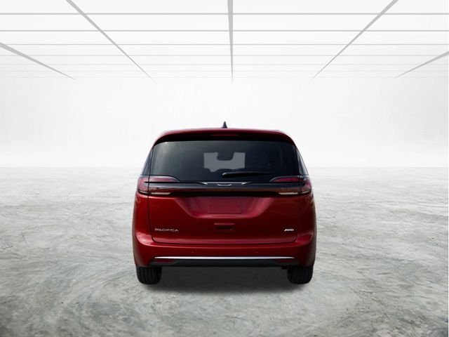 New 2027 Red Hot Pearl-Coat Exterior Paint Chrysler Select image 8