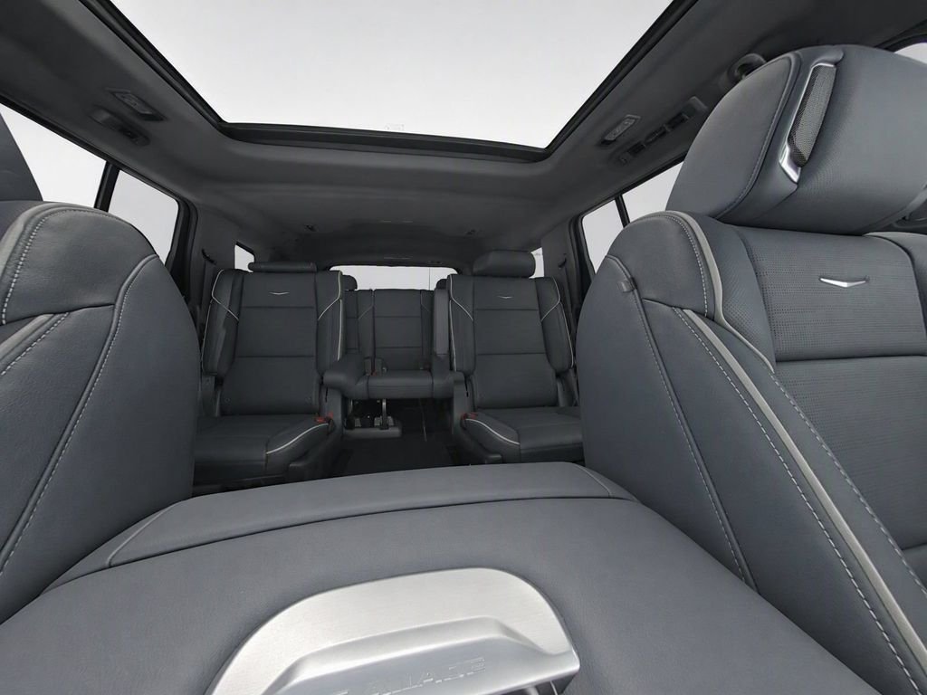 Used 2025 Crystal White Cadillac Sport image 26