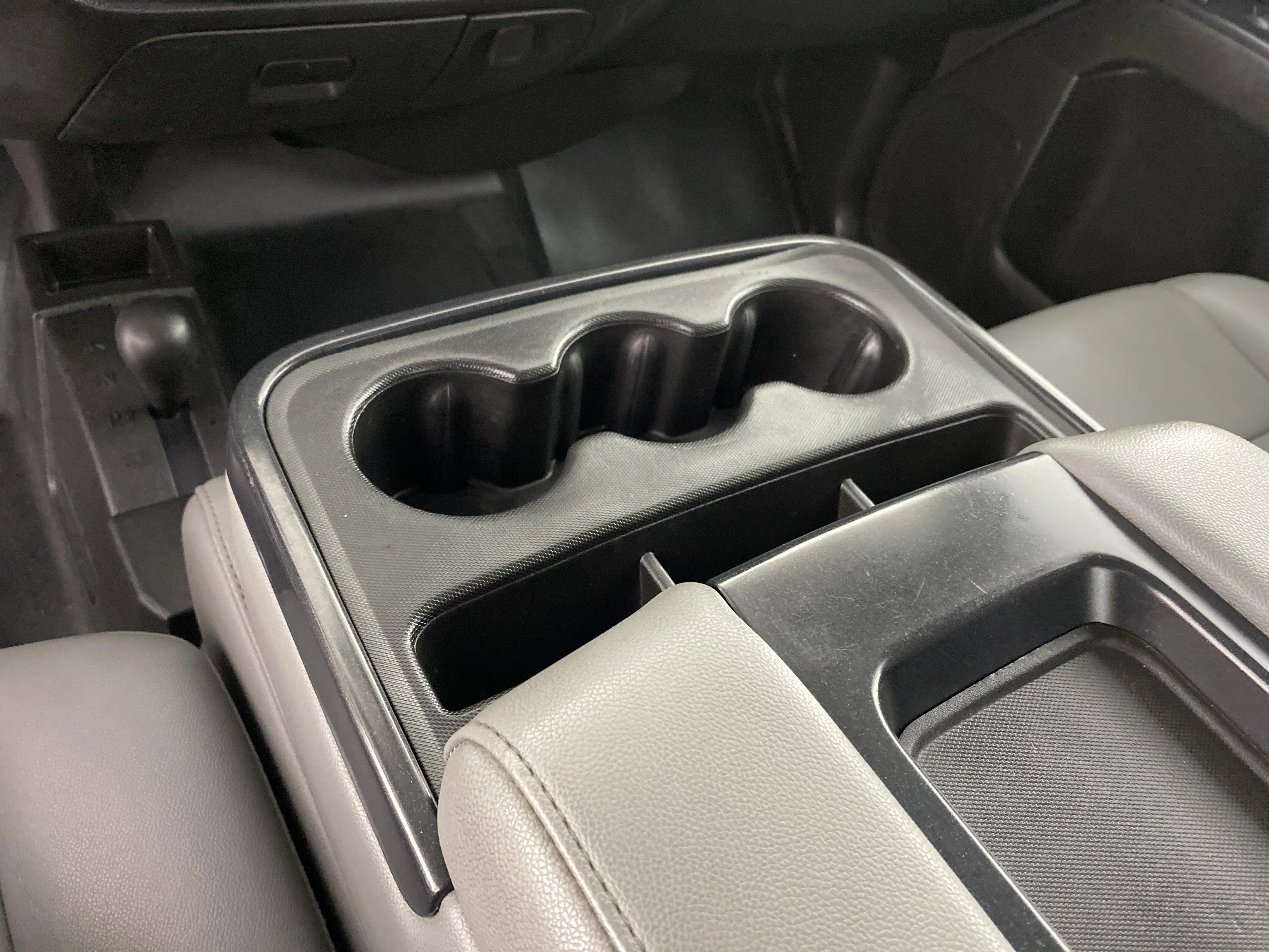 Used 2018 Graphite Metallic Chevrolet Work Truck image 25