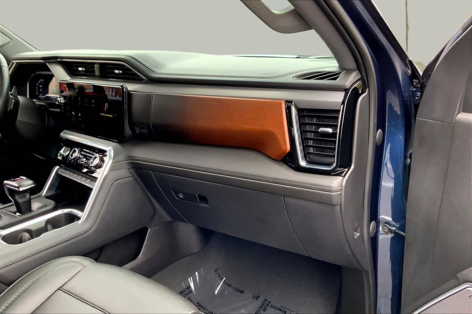 Used 2022 Pacific Blue Metallic GMC Denali image 18