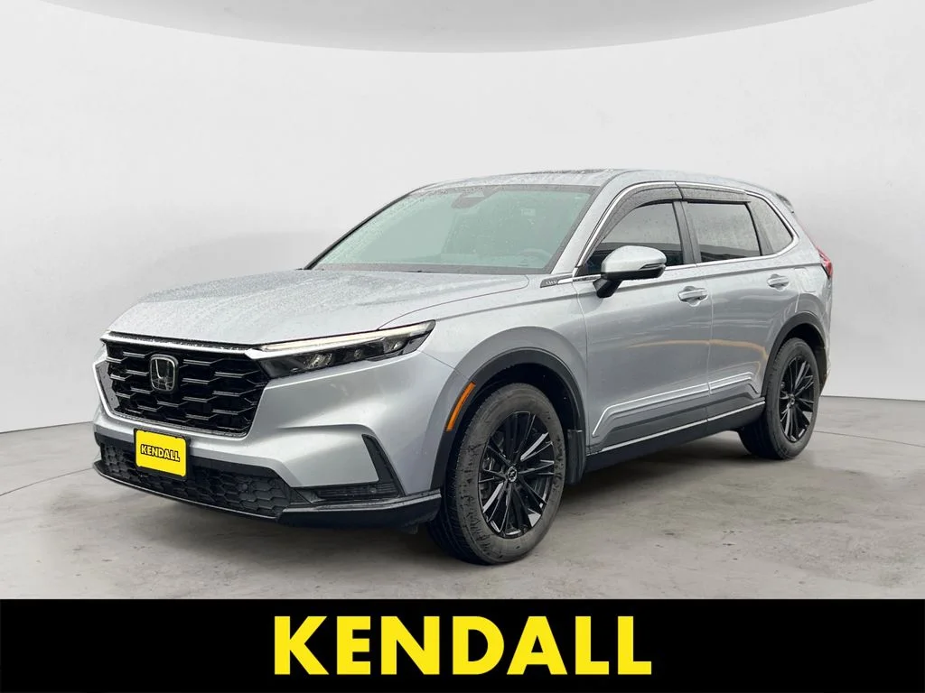 2025 Honda CR-V EX-L AWD's photo