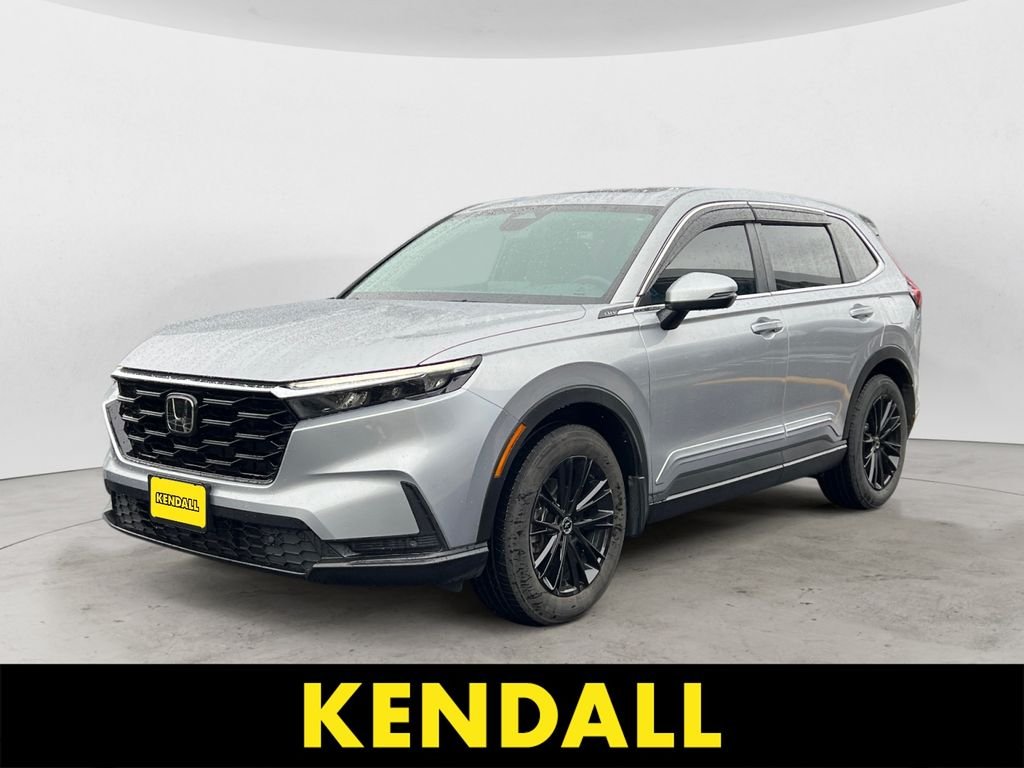 Used 2025  Honda EX-L image 1