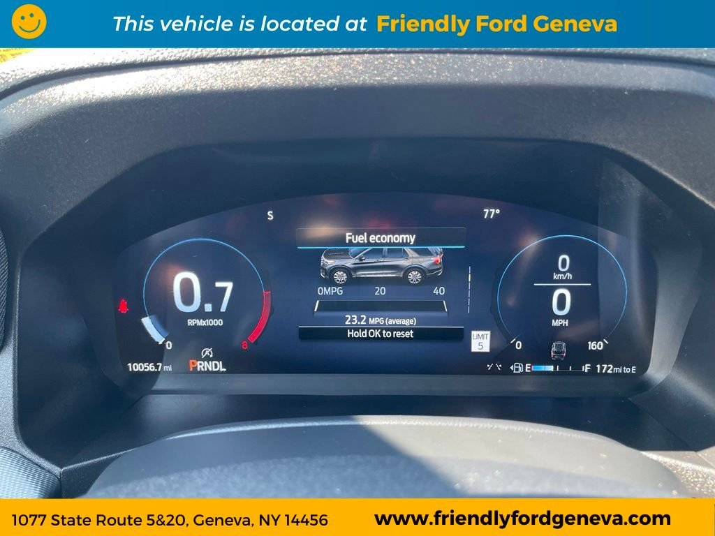 Used 2026 Gray Ford ST-Line image 18