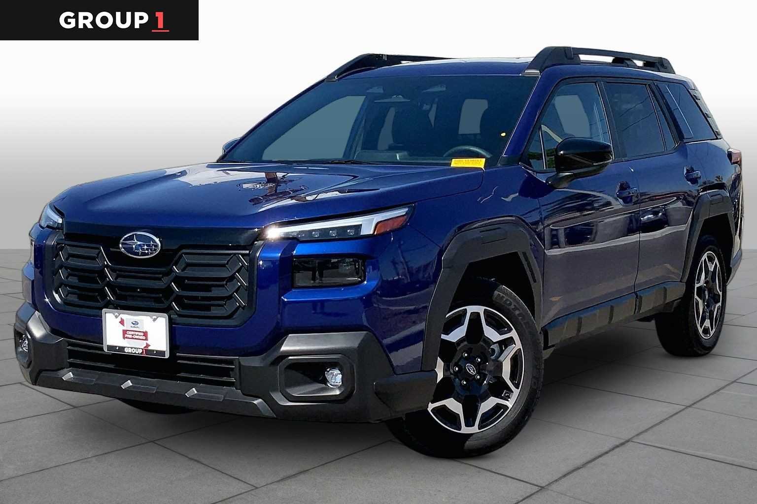 2026 Subaru Outback Touring