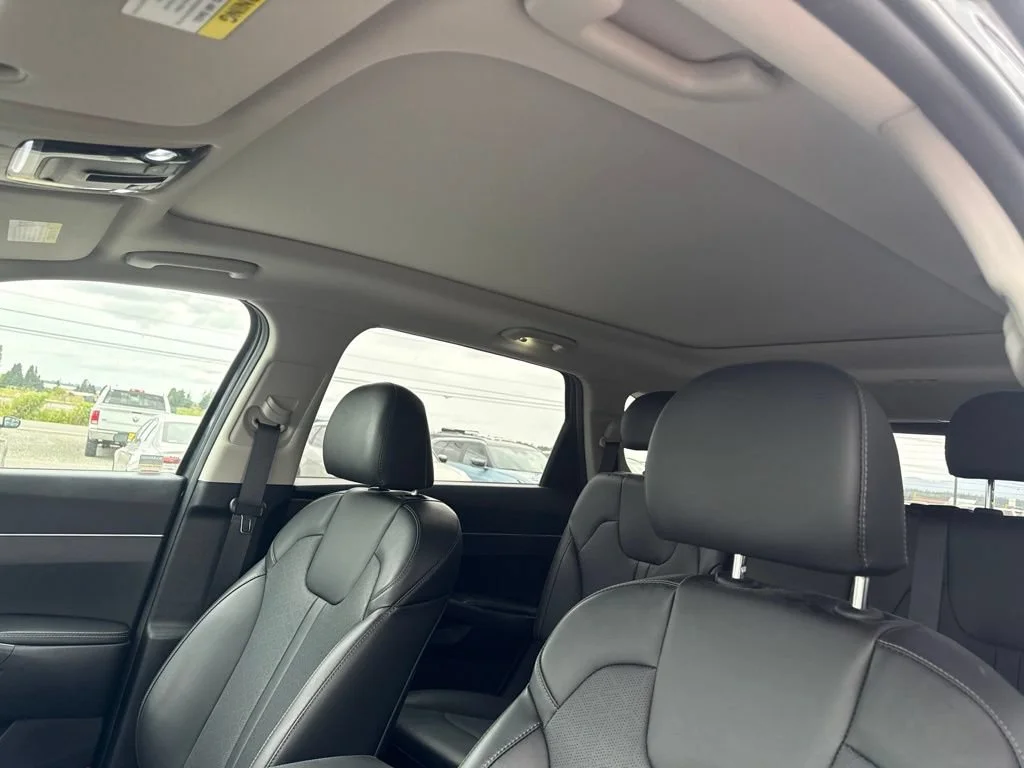 Used 2022 Gravity Grey Kia X-Line S image 9