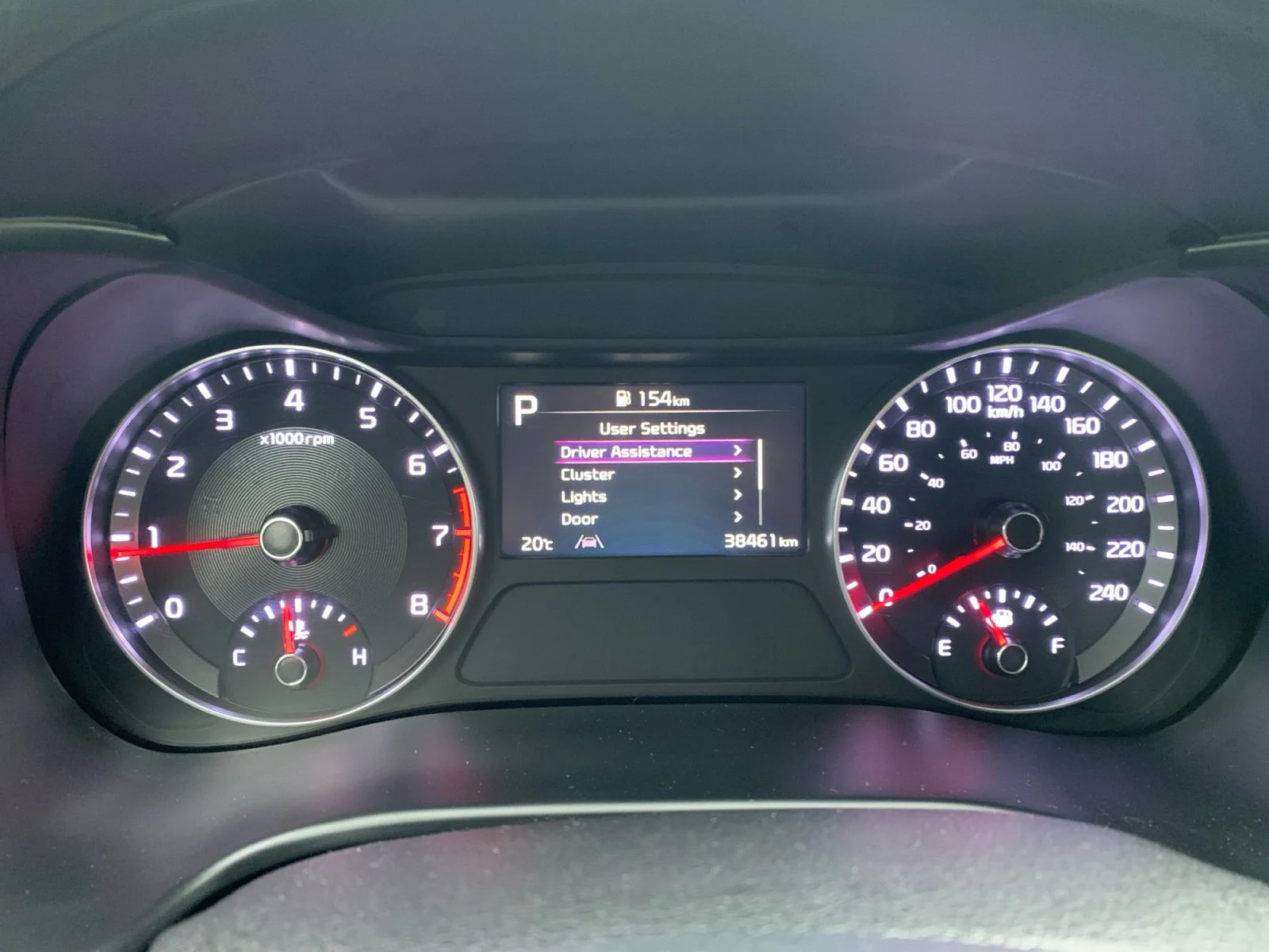 Used 2024 Gray Kia EX image 14