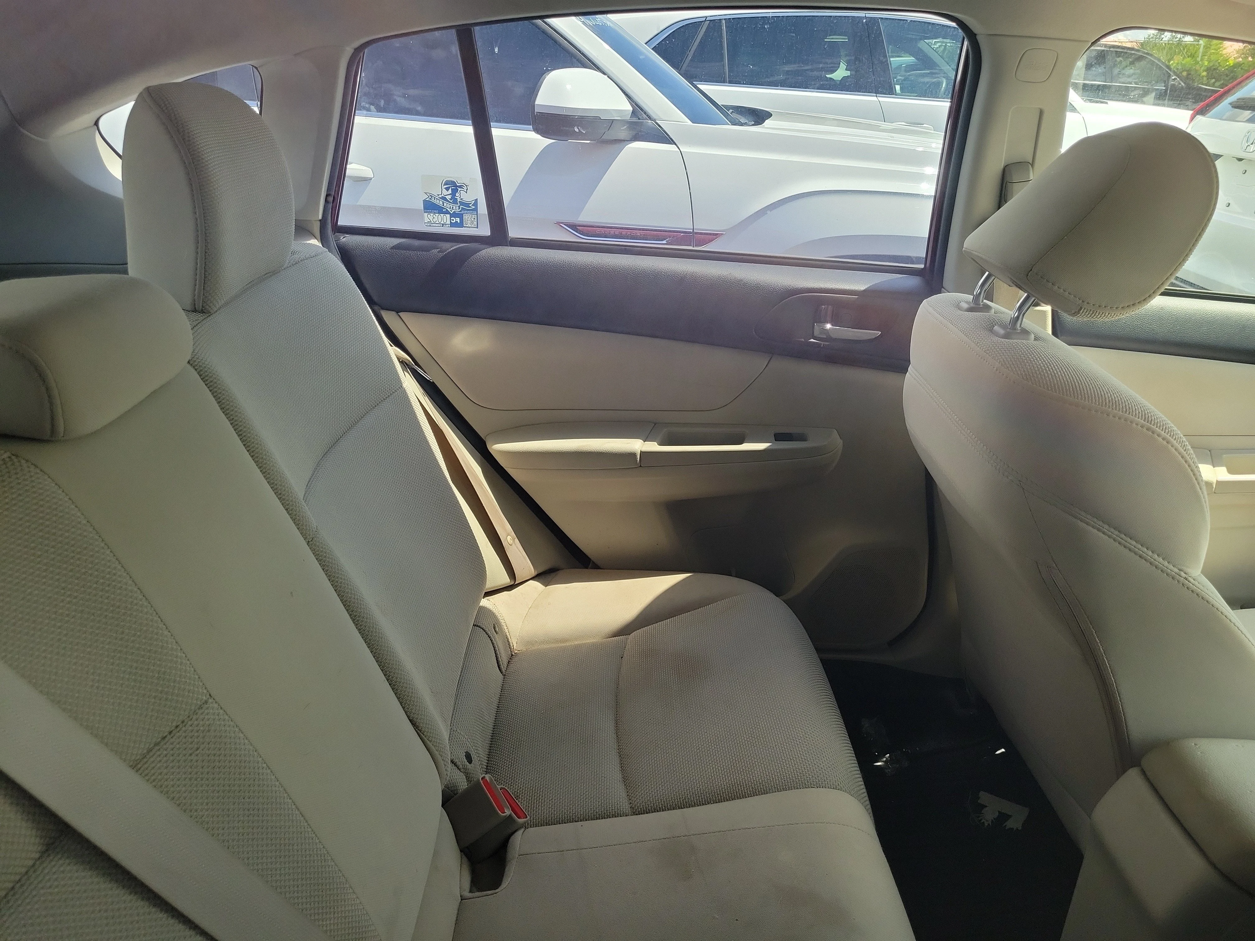 Used 2014 Venetian Red Pearl Subaru 2.0i Premium image 4