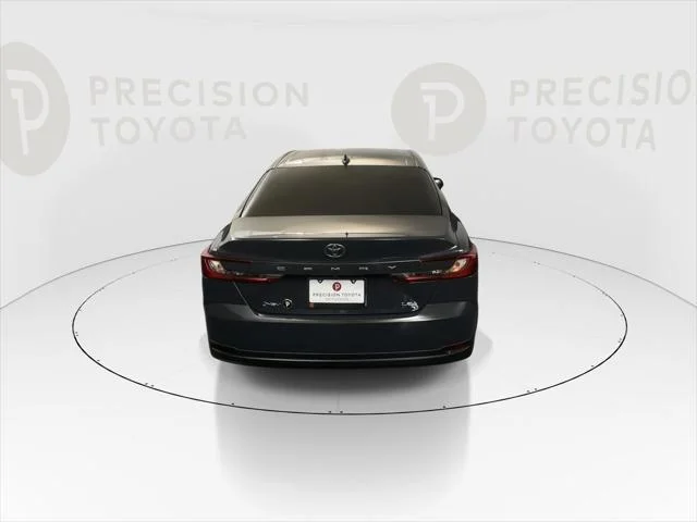 Certified Used 2025 UNDERGROUND Toyota LE image 17