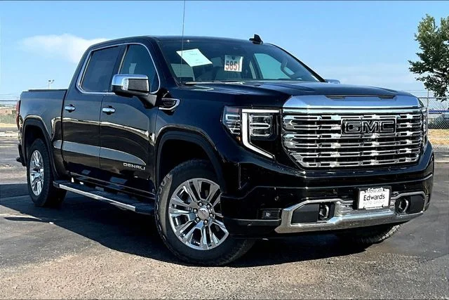 Used 2026 Black GMC Denali image 2
