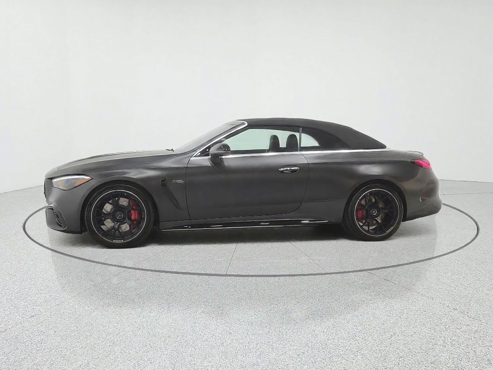 Used 2026 MANUFAKTUR Graphite Grey Magno Mercedes-Benz AMG® CLE 53 4MATIC+ Cabriolet image 8