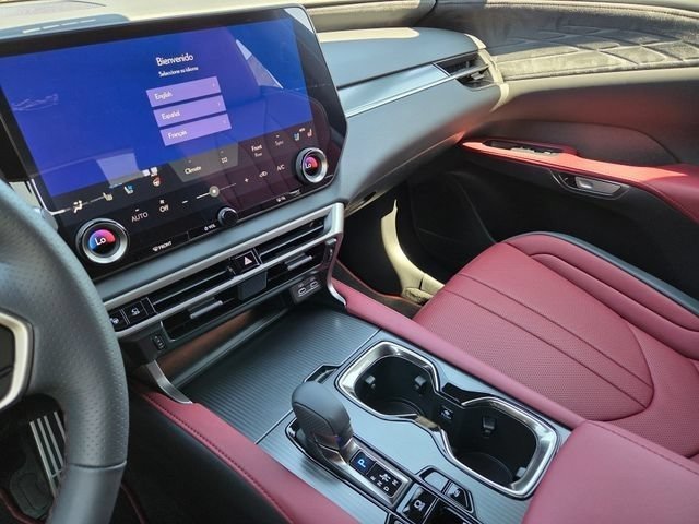 New 2026 Ultra White Lexus F SPORT HANDLING AWD image 35
