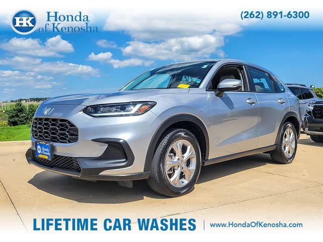 2024 Honda HR-V LX