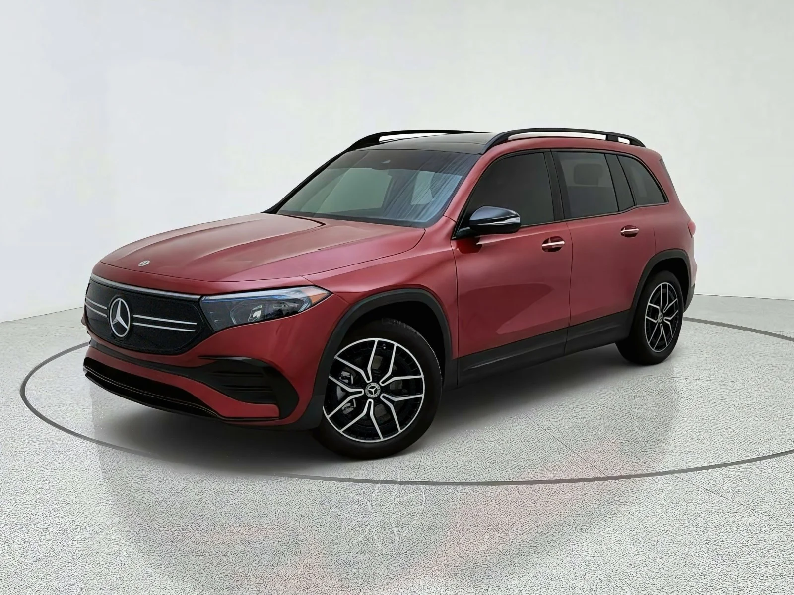 2023 Mercedes-Benz EQB