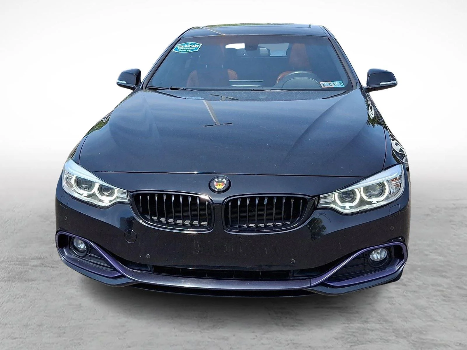 Used 2017 Kalahari Beige Metallic BMW 430i xDrive image 2