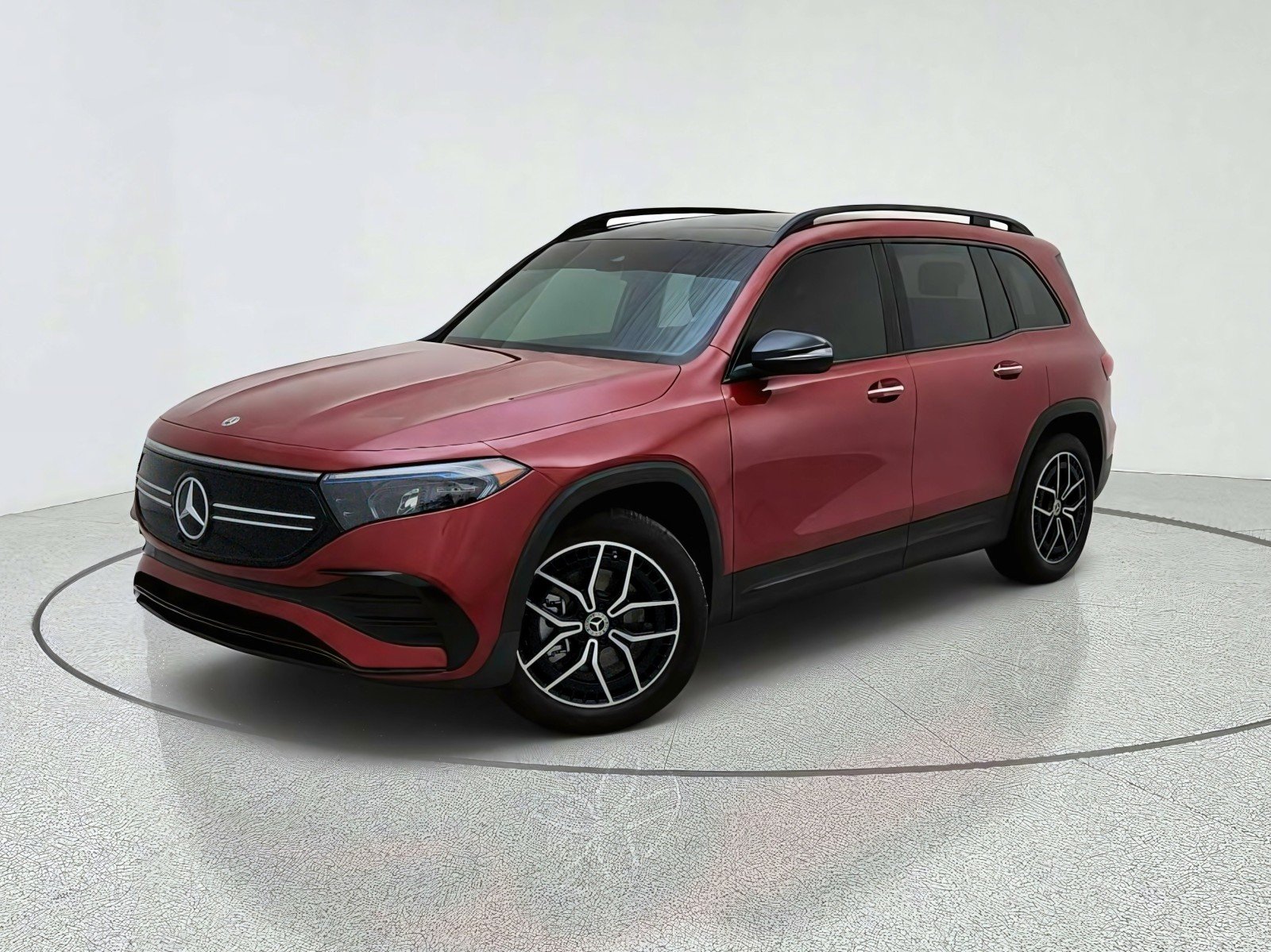 2023 Mercedes-Benz EQB