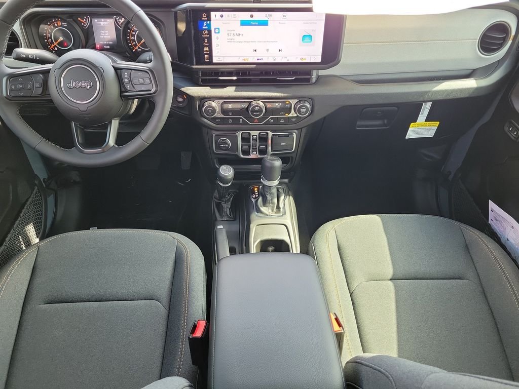New 2026 Anvil Clearcoat Jeep Sport S image 9