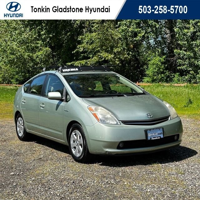 2006 Toyota Prius Base