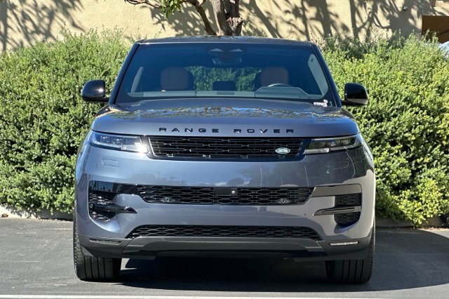 Certified Used 2025 Blue Land Rover SE image 8