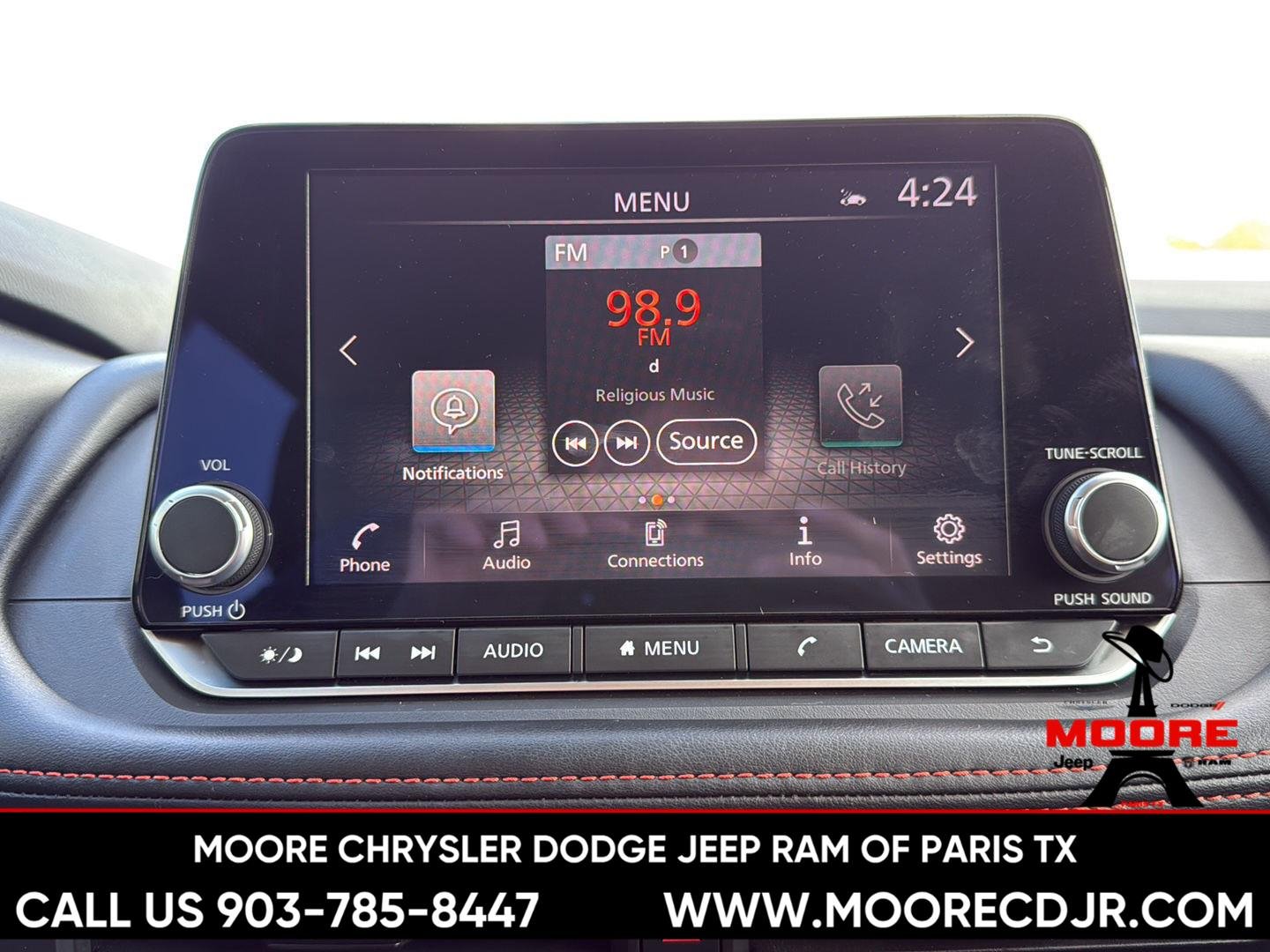 Used 2026 Super Black Nissan Rock Creek image 22