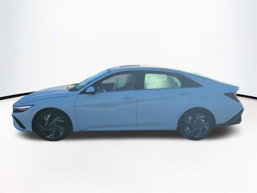 New 2026 White Hyundai Limited image 8
