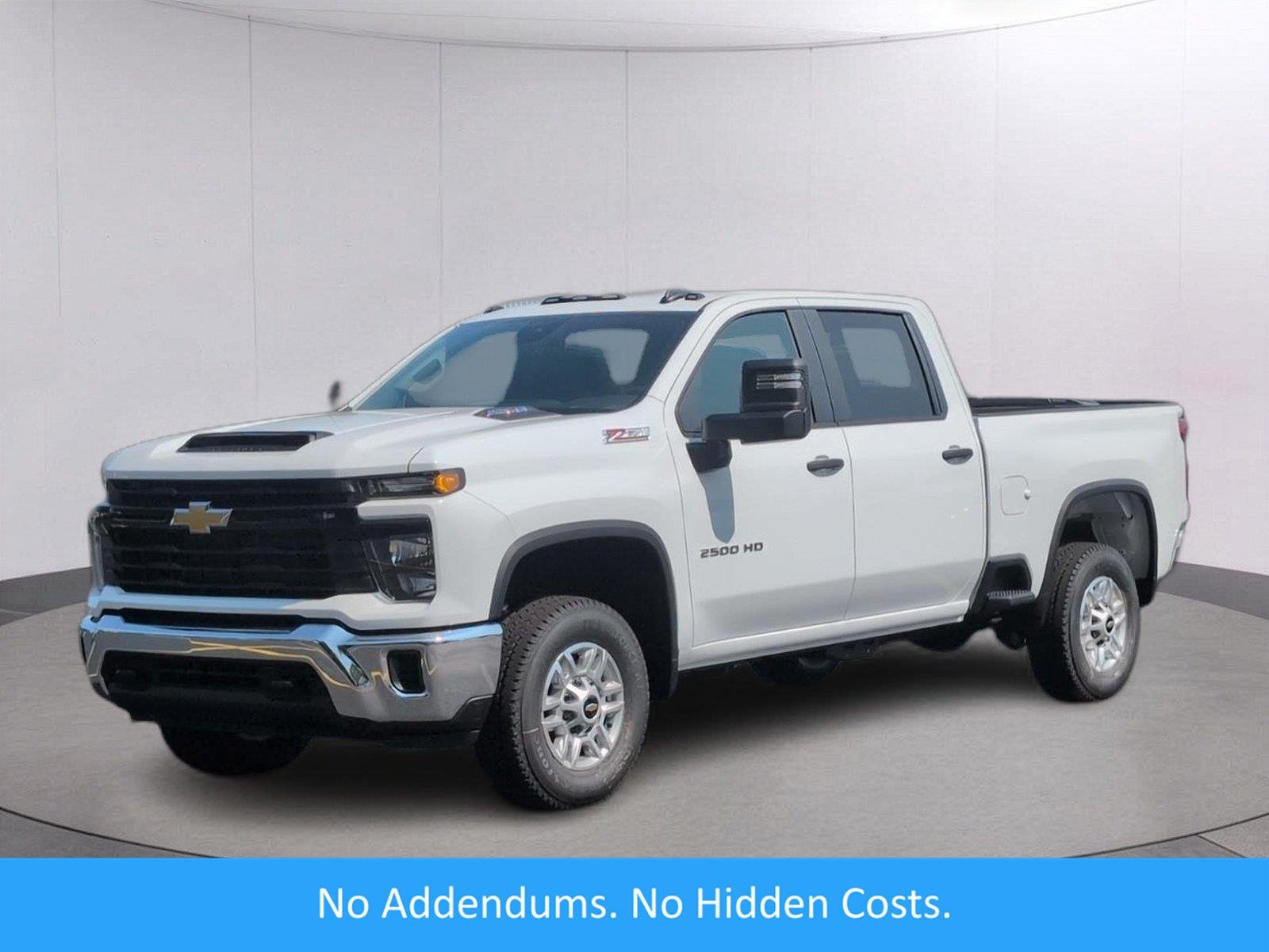 2026 Chevrolet Silverado 2500 HD