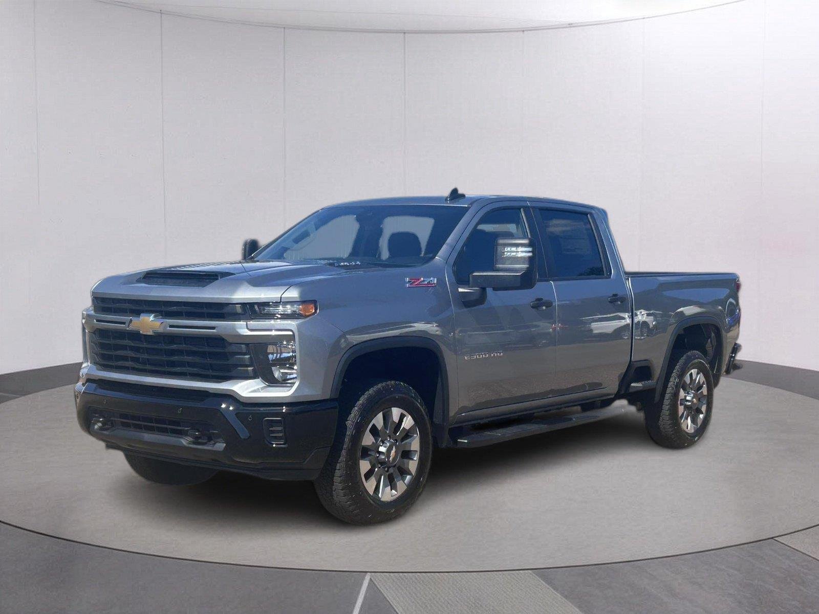 2026 Chevrolet Silverado 2500 HD