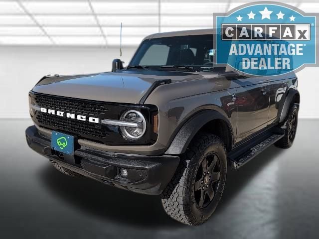 2025 Ford Bronco 4-Door Outer Banks - Photo 27