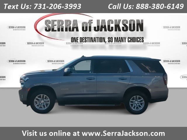 2022 Chevrolet Tahoe