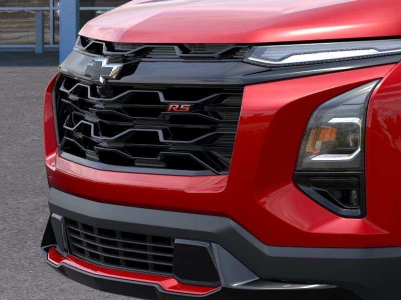 New 2027 Red Chevrolet RS image 13