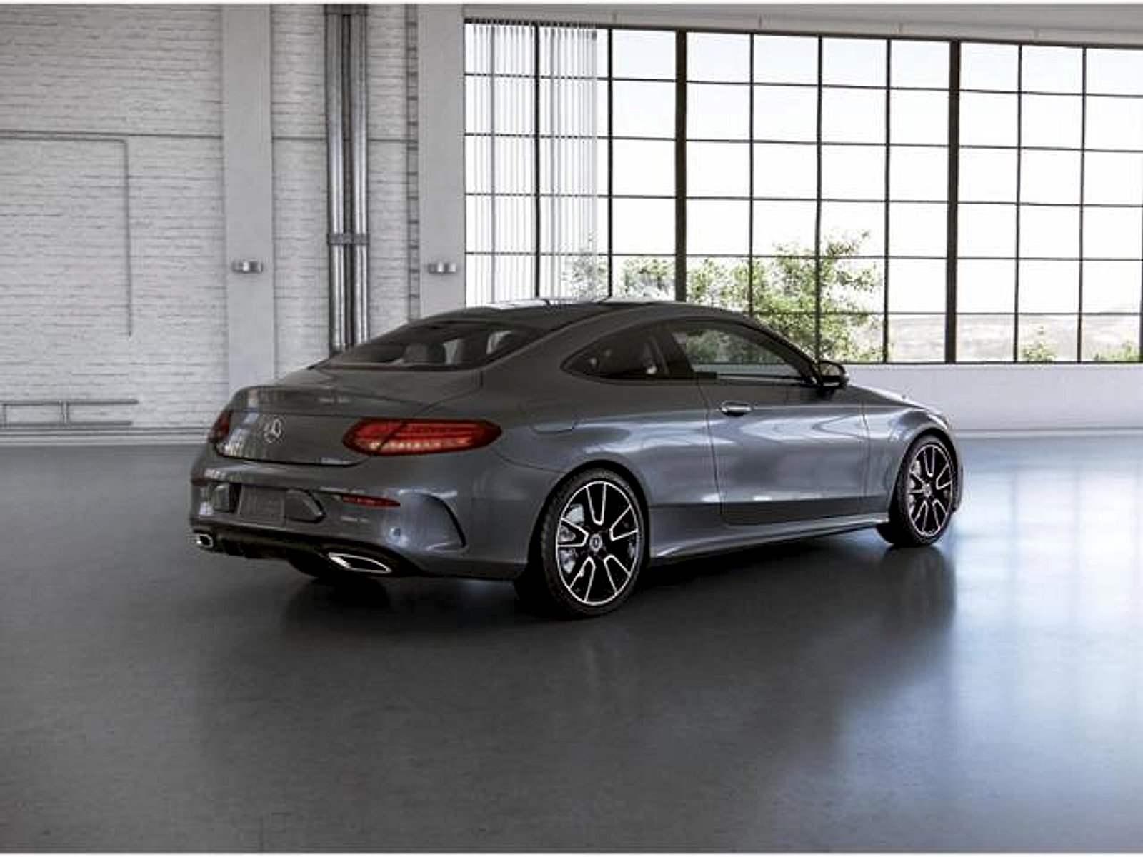 Certified Used 2023 Selenite Grey Metallic Mercedes-Benz Coupe image 21