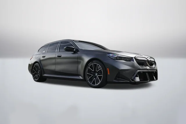 2026 BMW M5 Base