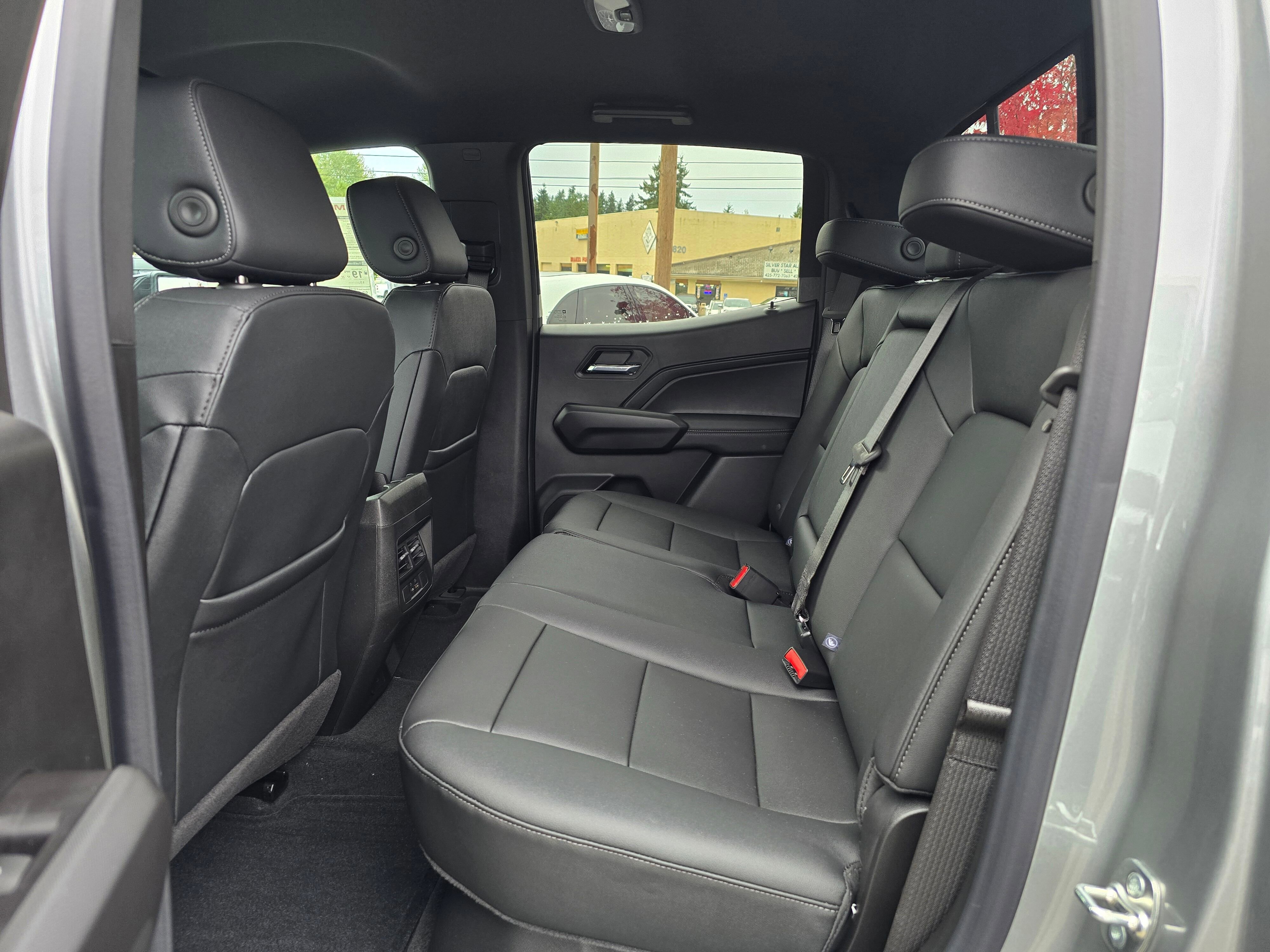 2026 GMC Canyon Elevation - Photo 16