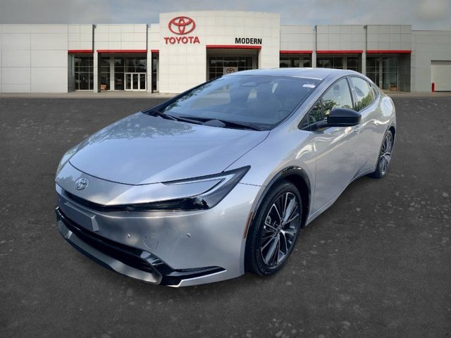 2026 Toyota Prius XLE