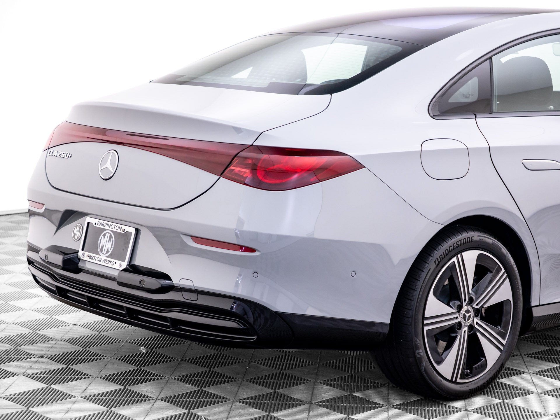 New 2027 Gray Mercedes-Benz CLA 250+ image 68